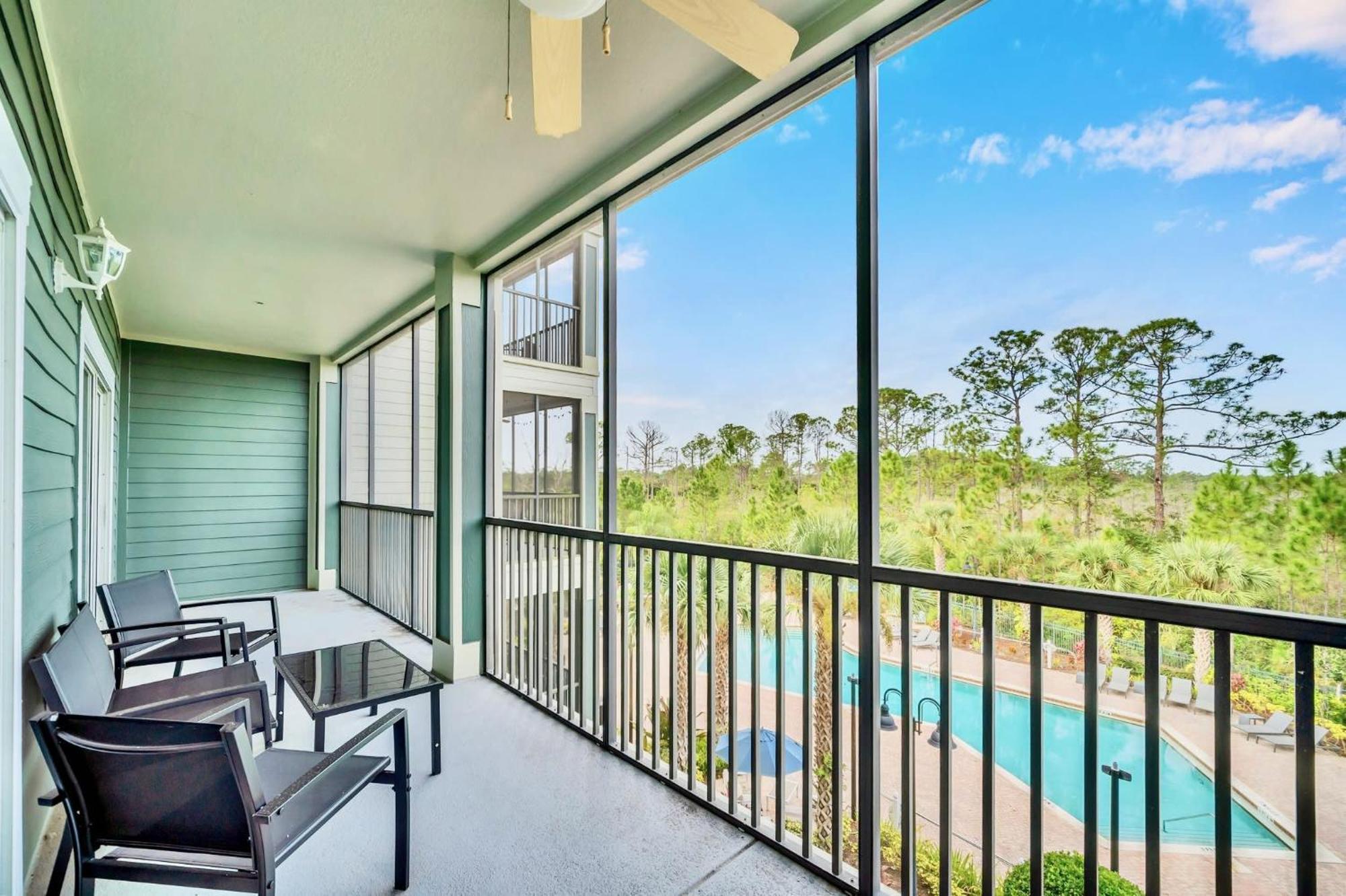 Bright 2Br Condo With Pool And Hot Tub - Near Disney! 올랜도 외부 사진