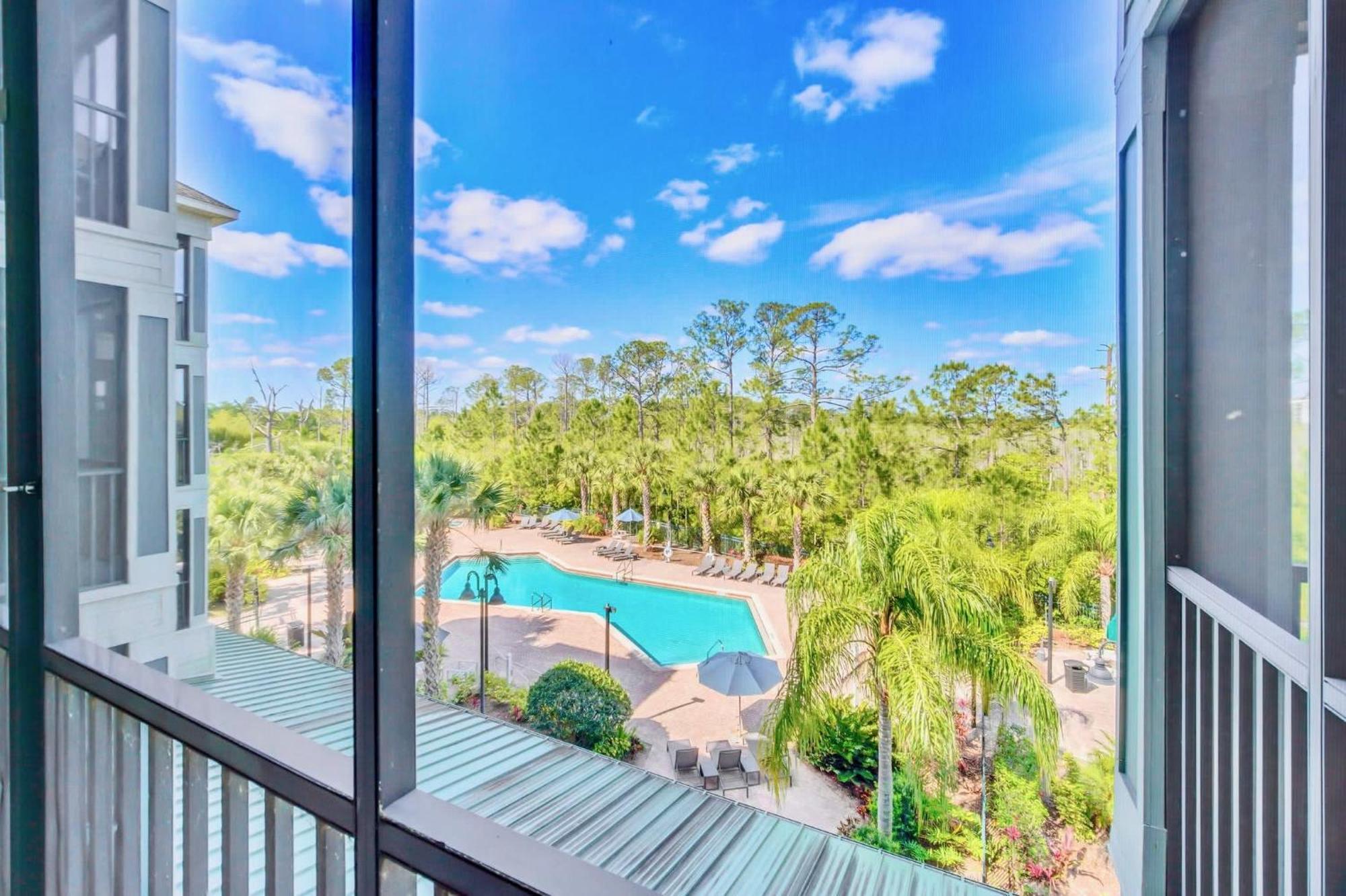 Bright 2Br Condo With Pool And Hot Tub - Near Disney! 올랜도 외부 사진