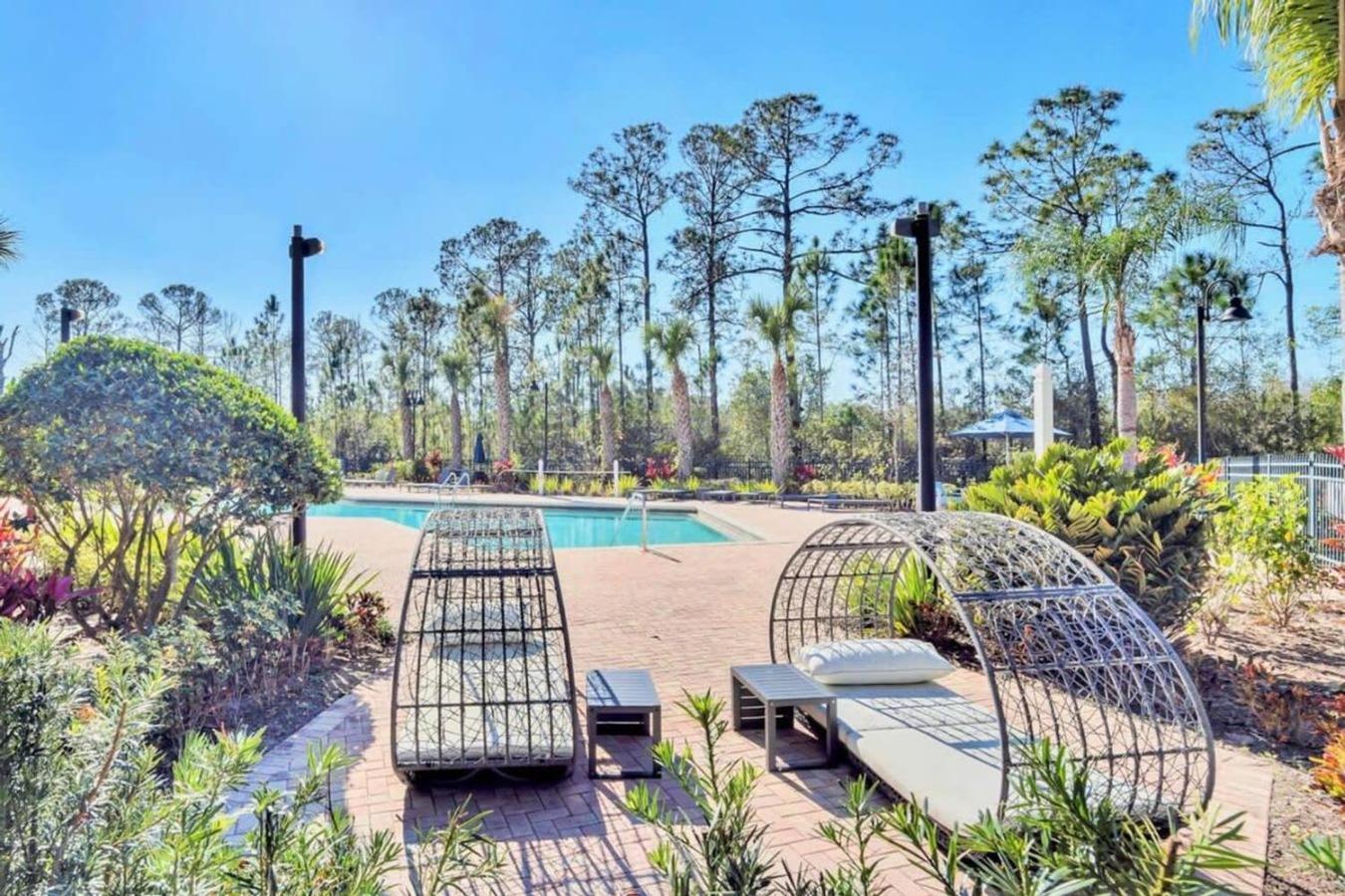 Bright 2Br Condo With Pool And Hot Tub - Near Disney! 올랜도 외부 사진